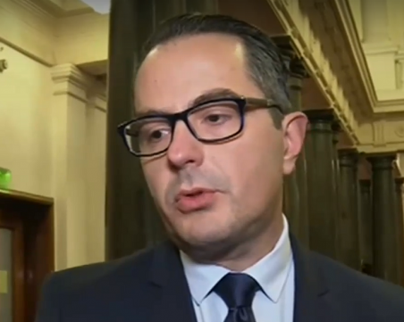 Възраждане няма да подкрепи кабинет в това Народно събрание