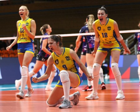 Волейболистки на Марица ще играят във Франция