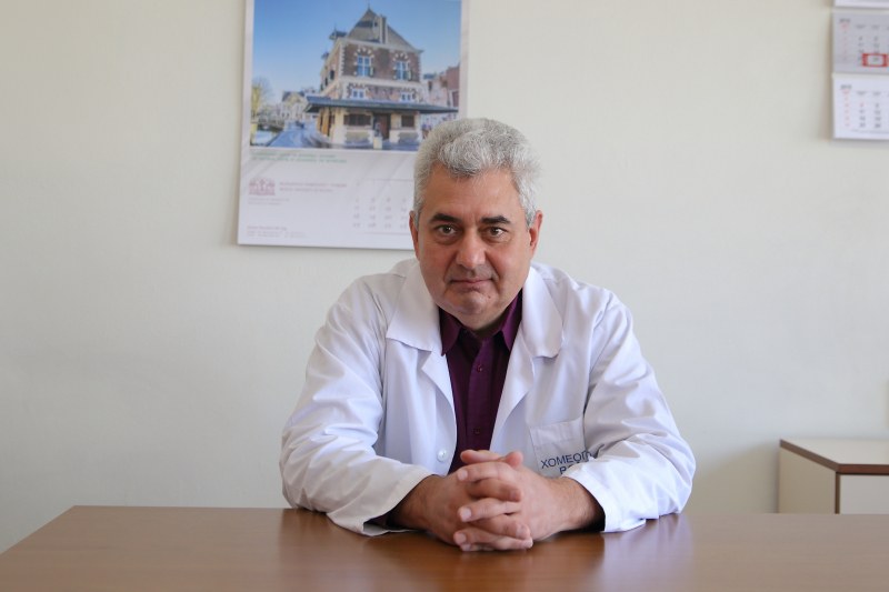 Доц. Дерменджиев: Алергичният ринит може да прерасне в астма