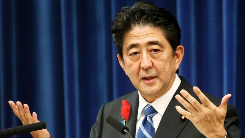 Простреляха бившия премиер на Япония