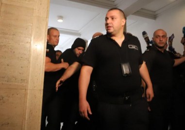Софийският градски съд решава дали да остави в ареста Георги