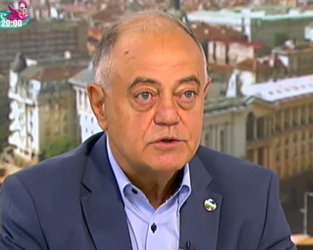 Атанас Атанасов: Ако получим третия мандат, първо ще се обърнем към ПП