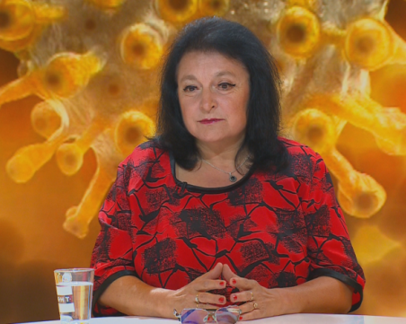 Доц. Гломб: Новият подвариант на COVID-19 е десетократно по-заразен от възникналия в Китай