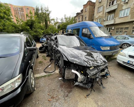 ЕЦТП: Има опасност от увредане или унищожаване на доказателства от катастрофата на Семерджиев