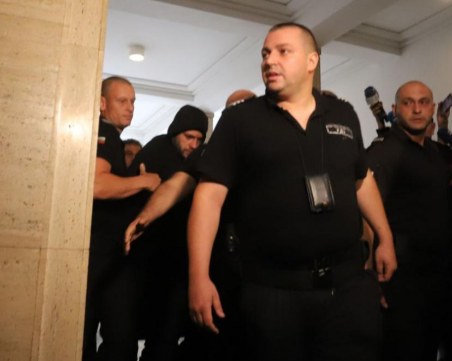 Георги Семерджиев пред съда: Не разбирам в какво съм обвинен, бях отвлечен и не помня нищо