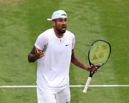 Какви са шансовете на Ник Кириос да спечели Уимбълдън?