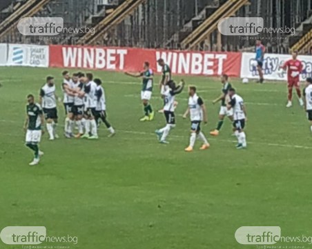 Локо стартира новия сезон с победа и сложи край на черна серия