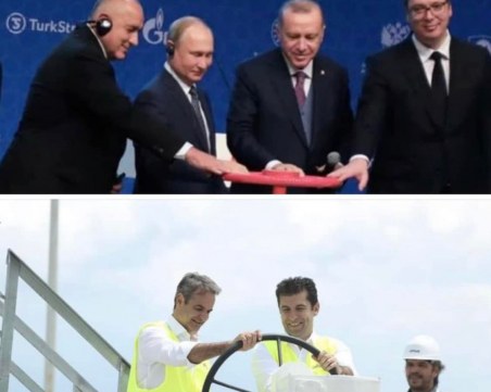 Петков контрира Борисов: 