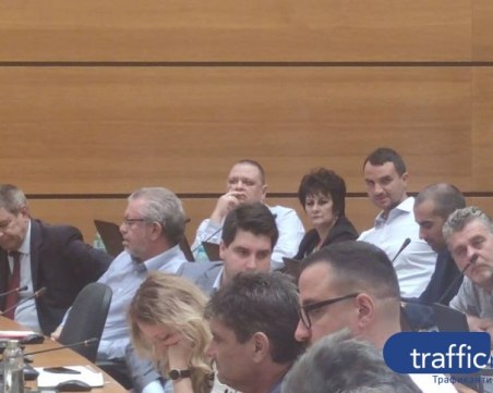 Социалистите в Пловдив: 