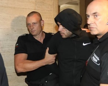 Вкарваха Георги Семерджиев в съдебната зала, очаква се мярката му