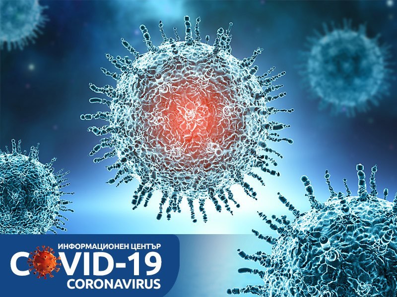 COVID кризата в цифри: 361 новозаразени, няма починали