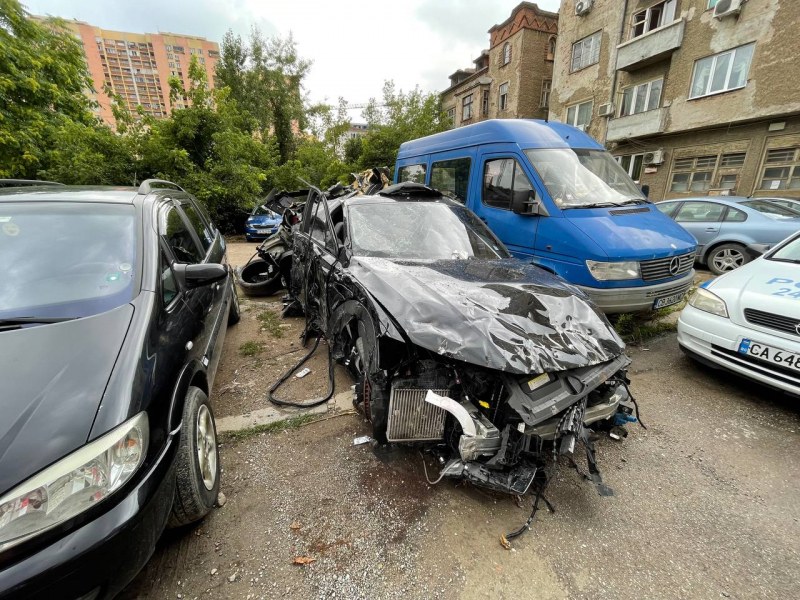 ЕЦТП: Има опасност от увредане или унищожаване на доказателства от катастрофата на Семерджиев