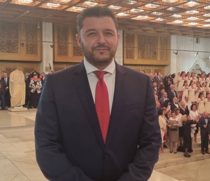 Кметът Павел Михайлов отправи поздравление към мюсюлманската общност в община