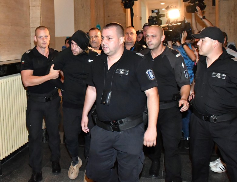 Георги Семерджиев остава в ареста, това реши Софийският градски съд.