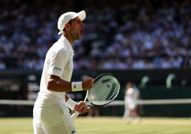 Новак Джокович спечели за 7 ми път титлата на Окритото първенство