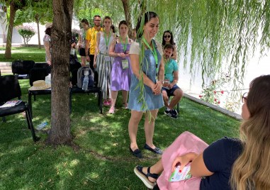 По случай Европейската година на младежта Университетската агенция на Франкофонията