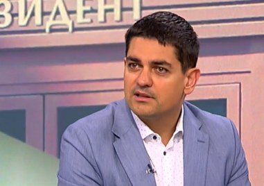 Спортният министър в оставка Радостин Василев загатна преди Нова телевизия