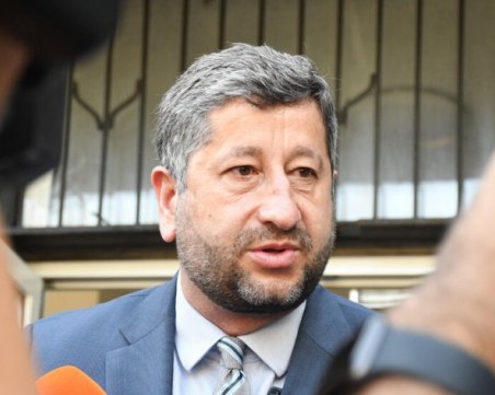 Христо Иванов: Ако допусна коалиция с Борисов – няма да мога да изляза на улицата