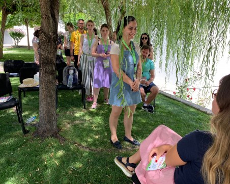 Международният фестивал на студентите франкофони започва