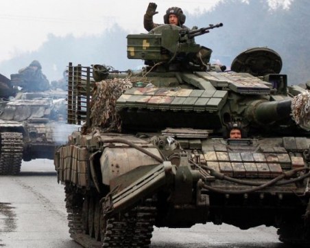 Украйна готви контраофанзива в Херсон, призоваха цивилните да се евакуират