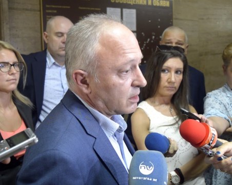 Владимир Чавдаров е избран за член на ВСС от квотата на прокурорите