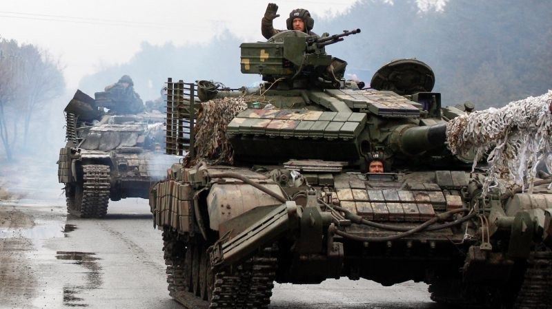 Украйна готви контраофанзива в Херсон, призоваха цивилните да се евакуират