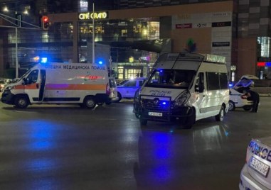 Софийска градска прокуратура издирва свидетели на катастрофата на булевард Черни