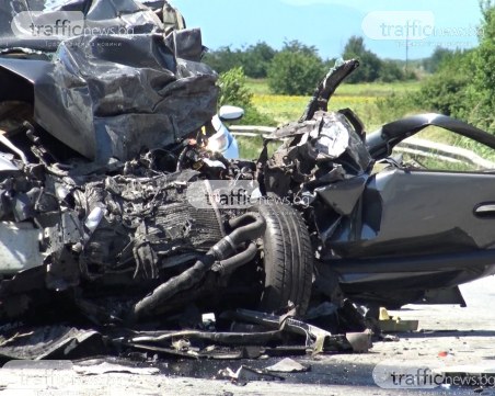 72-годишна жена е загинала при катастрофата на Околовръстното на Пловдив