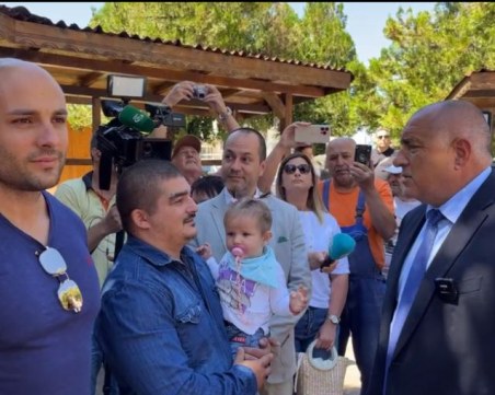 Борисов: Ще предложим таван на горивата от 2,7 лв. на литър