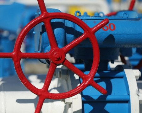 КЕВР ще определи утре цената на природния газ за юли