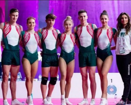 Пловдивските състезатели по аеробика ще участват на Световните игри