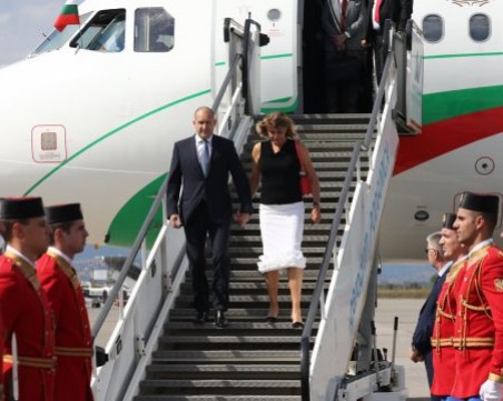 Радев: Подкрепяме влизането на Черна гора в ЕС