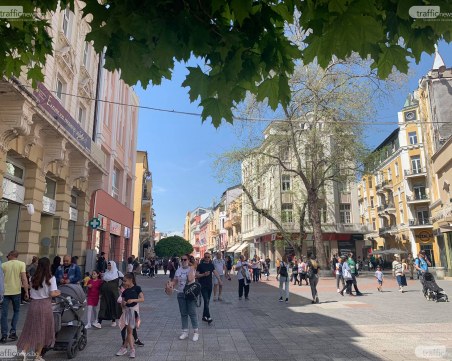 Само за година: Населението на България е намаляло със 77 600 души