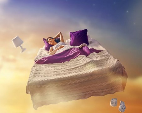 Сънища ни пращат SOS сигнал за болести