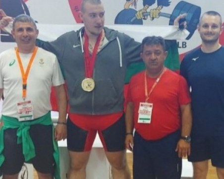 Щангистите готови на бойкот, призоваха за оставка на шефа на федерацията