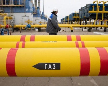 Спират планово руския газ за Германия