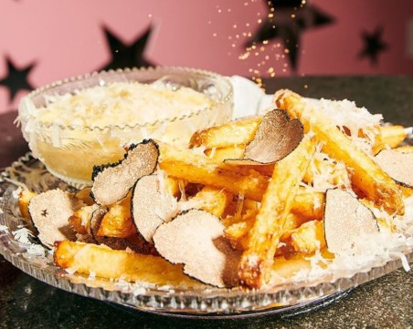 Вижте къде се продават най-скъпите пържени картофи в света