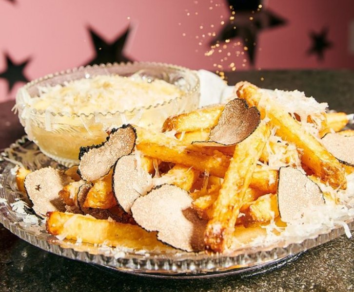 Ресторант в Ню Йорк обяви, че най-скъпите пържени картофи в