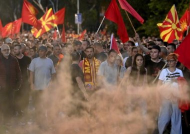 Централният съвет на управляващия Социалдемократически съюз в РС Македония единодушно