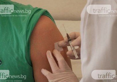 След месеци на нулев интерес за ваксина срещу коронавируса пред РЗИ Пловдив
