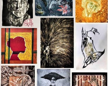 Благотворителен търг на картини на известни израелски автори събира пари за детски център в Белодробна