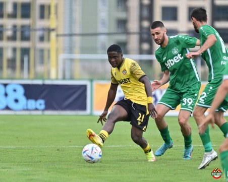 Ботев с много кадрови проблеми и за мача във Враца