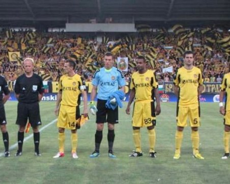 Ботев продаде над 1000 билета за мача с АПОЕЛ