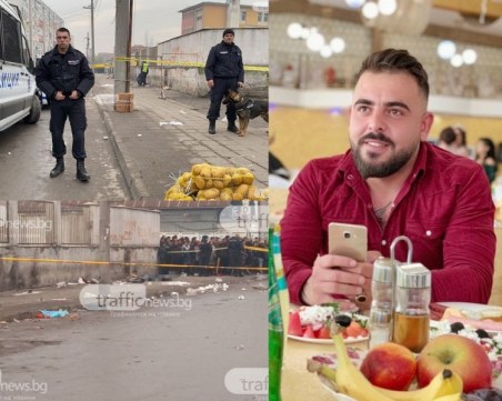 Изправят пред съда Румен Александров след убийството заради жена в Столипиново