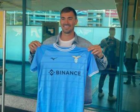 Капитанът на Милан ще играе в Лацио