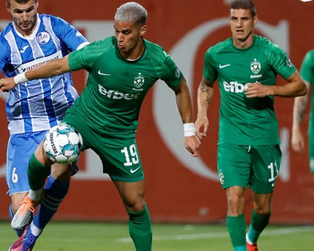 Лудогорец продължава напред в Шампионската лига