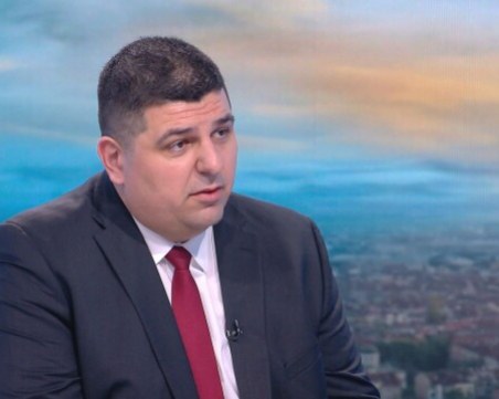 Мирчев: От ДБ имаме силна заявка за третия мандат