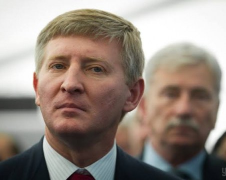 Най- богатият човек в Украйна се отказа от медийната си империя