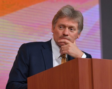 Песков: Много украинци искат да станат руски граждани