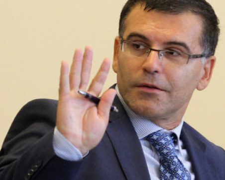 Симеон Дянков оглави украинската Алфа банк